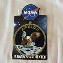 2025年最新】ワッペン NASA APOLLOの人気アイテム - メルカリ