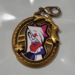 ハズビンホテル　ポップアップショップ　トレーディングメタルチャーム　ヴァギー