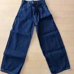 バギーカーブジーンズ