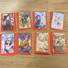 【まとめ売り】にじさんじ　ノスタルジアコレクションカード