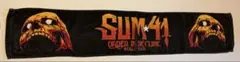SUM 41 ORDER IN DECLINE ワールドツアータオル