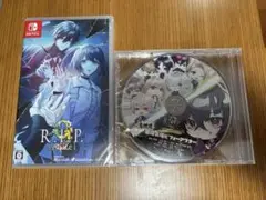 【未開封品】9 R.I.P. sequel 通常版