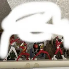 HGスーパー戦隊シリーズ Vol.2 フルコンプセット