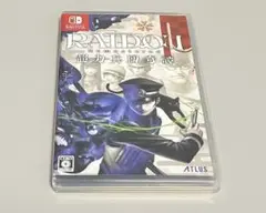 RAIDOU Remastered: 超力兵団奇譚 -Switch