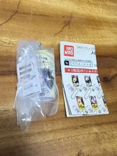 「胡蝶しのぶ」鬼滅の刃　ダイドー ガチャ 新品未開封