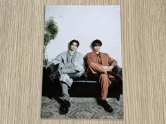 Sparkle vol.56 立花裕大 糸川耀士郎 ポストカード C