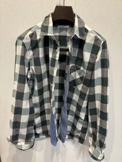 Ciaopanic チェック柄 長袖シャツ L