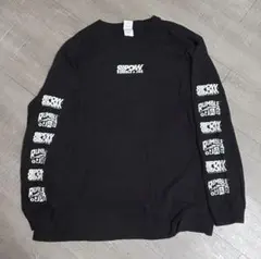 RUMBLE x JAG 長袖Tシャツ