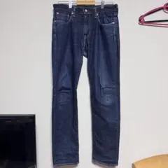 Levi's 511 w32 l32 リーバイス リーバイス Levi's 511 デニム パンツ W32 L32 ブルー コットン