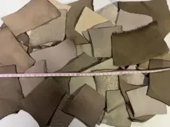 28.革 レザー レザークラフト ハンドメイド はぎれ