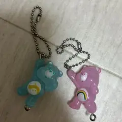 クマ型カプセルトイ 2個セット