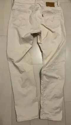 Levi's 505 cool ストレッチ