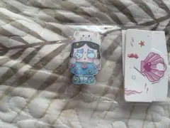 クライベイビー髪留め