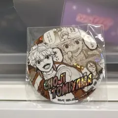WINDBREAKER ウインドブレイカー 兎耳山丁子 ホログラム缶バッジ