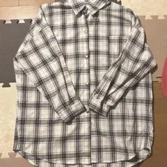 柄 シャツ