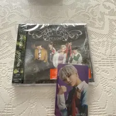 ワンエンオンリー AMAZONIA 通常盤 HAYATO トレカ