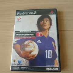 ワールドサッカーウイニングイレブン 6 ファイナルエヴォリューション