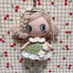 26/イルメール/イーマリーちゃんドレスセット