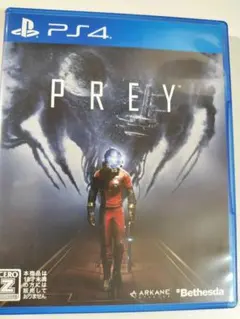 PREY PS4 ソフト(パッケージ版)