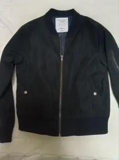 CIAOPANIC TYPY ブラック MA-1ジャケット