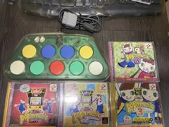 匿名配送　送料無料　ポップンミュージック1 2 3 6 専用コントローラー