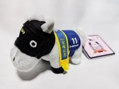 サラブレッドコレクションぷちマスコットボールチェーン2 ゴールドシップ 宝塚記念