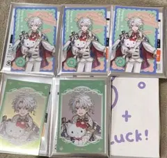 叢雲カゲツ Dytica×サンリオ フォト風カード チェキ レア・ノーマル