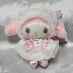 ♡新品♡マイメロ　シロネコ　ぬいぐるみ ♡新品♡マイメロ シロネコ ぬいぐるみ Amazon.co.jp: サンリオ