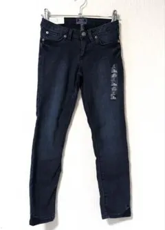 GAPKids　ギャップキッズ　インディゴブルー スキニーフィットパンツ