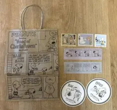スヌーピーミュージアム キャラクターグッズ