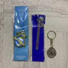 ユニーバーサルスタジオ キーホルダー チャーム ストラップ