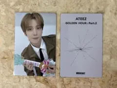 2025年最新】Ateez ユノ musicartの人気アイテム - メルカリ