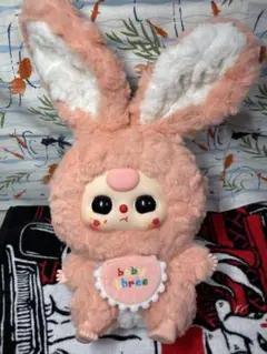babythree たち耳うさぎ