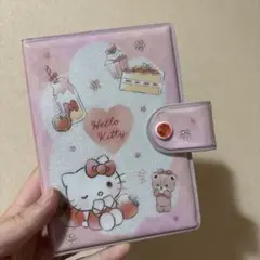 ハローキティーシール帳