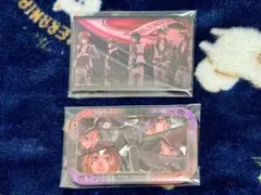 ツイステ　缶バッジ　ハーツラビュル2点