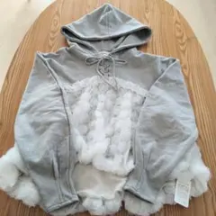 2025年最新】POPPY あさぎーにょ パーカーの人気アイテム - メルカリ