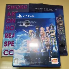 ソードアート・オンライン -ホロウ・リアリゼーション- PS4 ▼ot8787