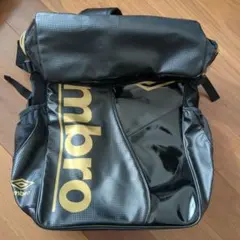 umbro ボールバッグ　バックパック リュック　新品未使用　タグ付き