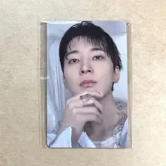 ウォヌ GV 特典 トレカ HAPPY BURSTDAY SEVENTEEN