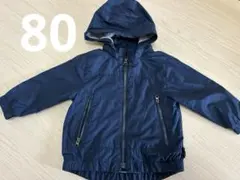 Baby Gap ウインドブレーカー(フード付きアウター) 80