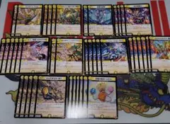 デュエマ　まとめ売り デュエル・マスターズ DM 大量まとめ 2025年最新】デュエルマスターズ まとめ売りの人気アイテム - メルカリ