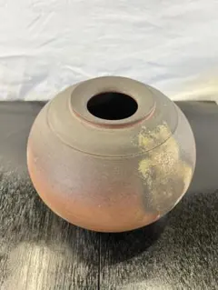 備前焼　花瓶　壺 備前焼 花瓶 壺