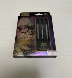 TRiNiDAD リカルドa ワールドチャンピオン　限定モデル 数量限定】ダーツ バレル TRiNiDAD Undisputed RICARDO α World