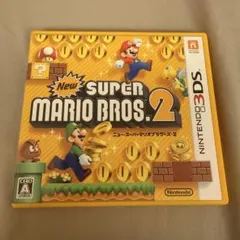 New SUPER MARIO BROS.2 ニュースーパーマリオブラザーズ2