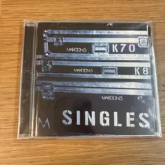 Maroon 5 Singles CD