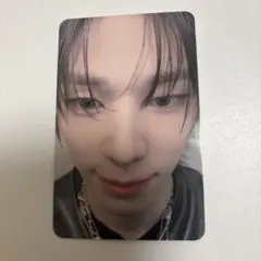 NEXZ ソゴン　トレカ