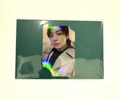 BTS JUNGKOOK GOLDEN JPFC購入特典 トレカ
