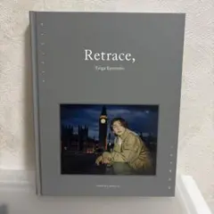 Retrace, Taiga Kyomoto 写真集