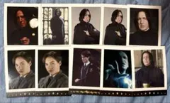 ハリーポッター ぱしゃこれ セブルス・スネイプ トム・リドル ヴォルデモート