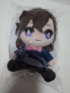 名探偵コナン セガラッキーくじ 執事喫茶 ぬいぐるみ 毛利蘭